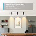 TP-Link Tapo Smart Wi-Fi Spotlight višebojna žarulja GU10, 350lm, 2,200 K do 6,500 K, dimabilna, glasovna kontrola (Amazon Alexa & Google Assistant)