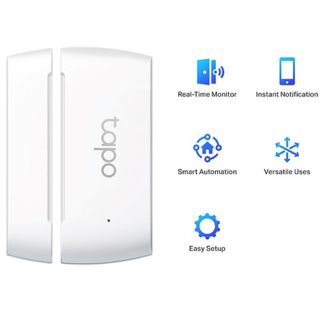 TP-Link Tapo T110 Smart senzor za prozore i vrata