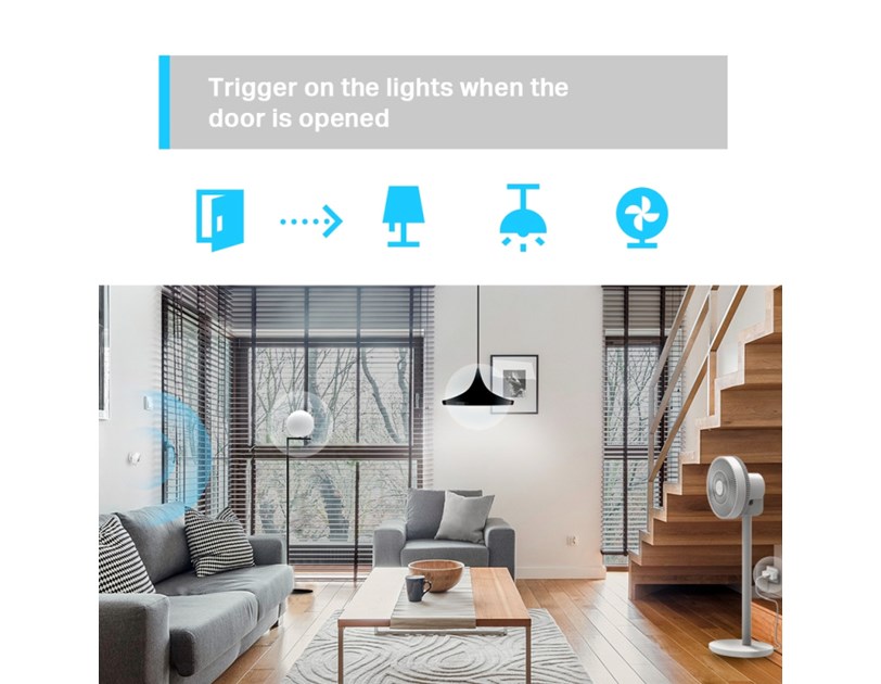 TP-Link Tapo Smart detektor pokreta