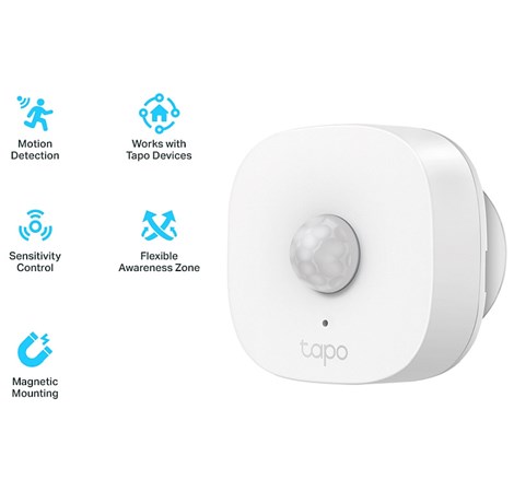TP-Link Tapo Smart detektor pokreta