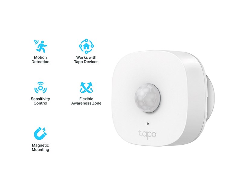 TP-Link Tapo Smart detektor pokreta