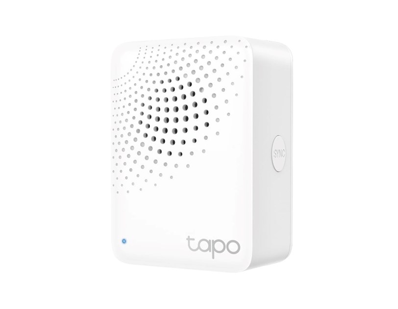 TP-Link Tapo Smart Hub sa zvonom