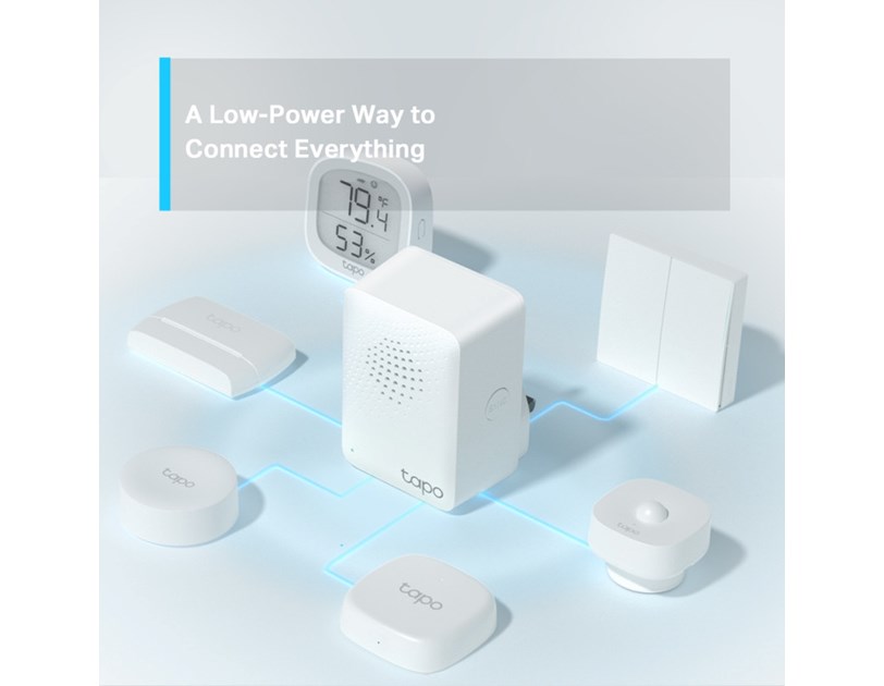 TP-Link Tapo Smart Hub sa zvonom