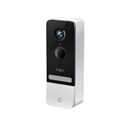 TP-Link Tapo Smart bežično zvono za vrata s video kamerom 2560×1920px, 2K 5MP, 160° dijagonalno, dvosmjerni audio, IR LED, detekcija pokreta, IP64