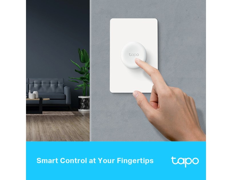 TP-Link Tapo Smart višenamjenska pametna tipka za svijetlo