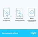 TP-Link Tapo Smart višenamjenska pametna tipka za svijetlo