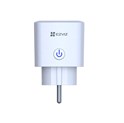 EZVIZ WiFi Smart utičnica, 10A/2300W, tajmer, EZVIZ app, glasovna kontrola - Alexa & Google Home, Wi-Fi kontrola (T30-B) 