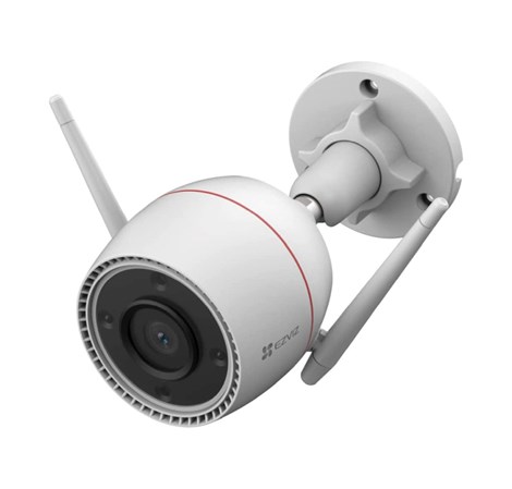 EZVIZ WiFi Smart 2K IR PT kamera, 2.7" Progressive Scan CMOS, H.264 / H.265, IP67, RJ45, AI detekcija pokreta, microSD, EZVIZ app, noćno snimanje u boji (H3C)