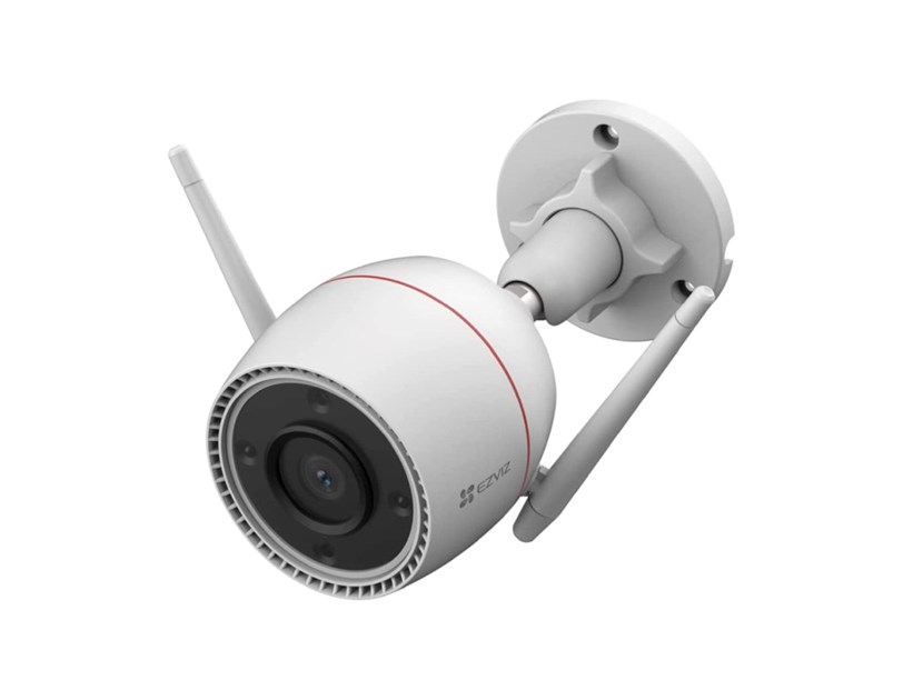 EZVIZ WiFi Smart 2K IR PT kamera, 2.7" Progressive Scan CMOS, H.264 / H.265, IP67, RJ45, AI detekcija pokreta, microSD, EZVIZ app, noćno snimanje u boji (H3C)