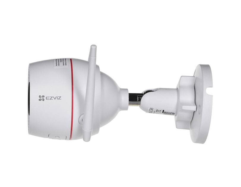 EZVIZ WiFi Smart 2K IR PT kamera, 2.7" Progressive Scan CMOS, H.264 / H.265, IP67, RJ45, AI detekcija pokreta, microSD, EZVIZ app, noćno snimanje u boji (H3C)