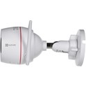 EZVIZ WiFi Smart 2K IR PT kamera, 2.7" Progressive Scan CMOS, H.264 / H.265, IP67, RJ45, AI detekcija pokreta, microSD, EZVIZ app, noćno snimanje u boji (H3C)