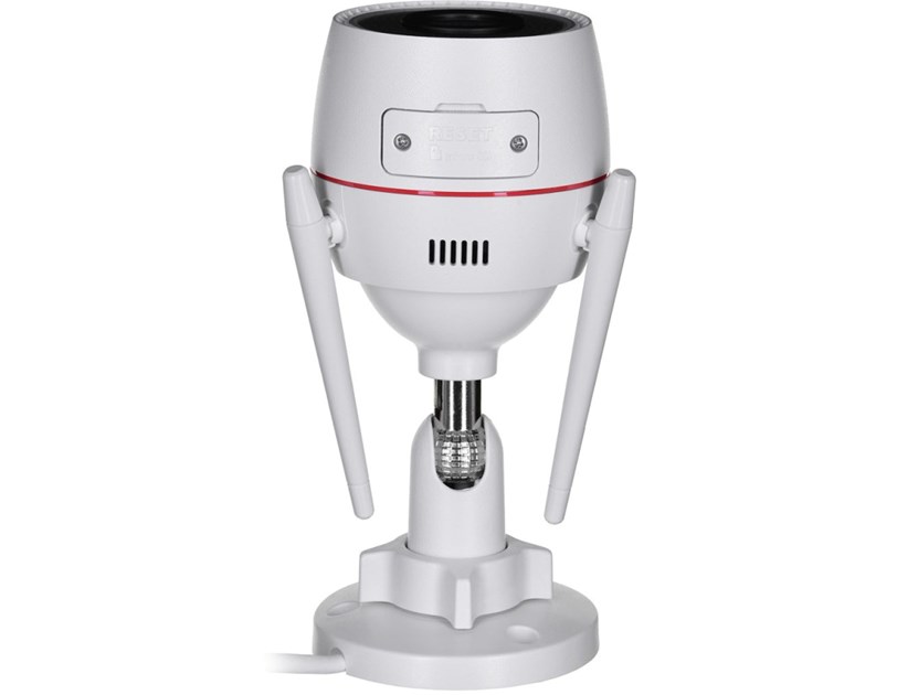 EZVIZ WiFi Smart 2K IR PT kamera, 2.7" Progressive Scan CMOS, H.264 / H.265, IP67, RJ45, AI detekcija pokreta, microSD, EZVIZ app, noćno snimanje u boji (H3C)