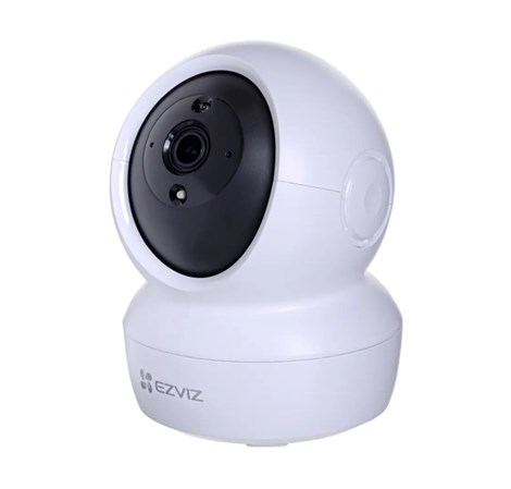 EZVIZ WiFi Smart 2K IR PT kamera, 3" Progressive Scan CMOS, dvosmjerni audio, detekcija pokreta, microSD, EZVIZ app, glasovna kontrola, noćno snimanje (C6N 2K+)