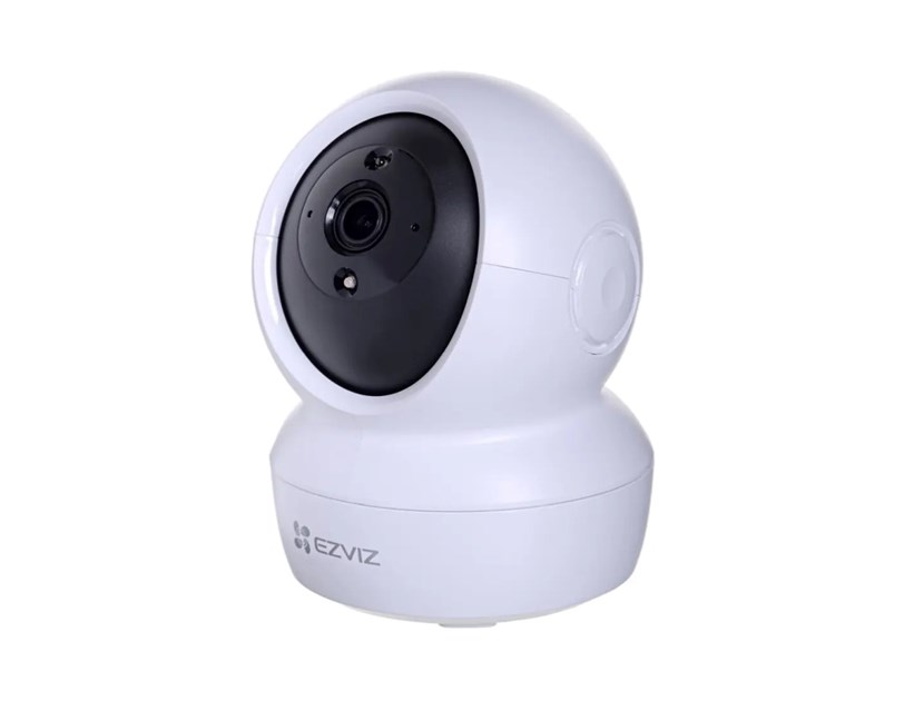 EZVIZ WiFi Smart 2K IR PT kamera, 3" Progressive Scan CMOS, dvosmjerni audio, detekcija pokreta, microSD, EZVIZ app, glasovna kontrola, noćno snimanje (C6N 2K+)