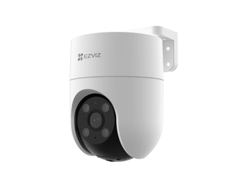 EZVIZ 2K Smart 2K IR PT tilt kamera, 1/2.7" Progressive Scan CMOS, dvosmjerni audio, IP67, RJ45, AI detekcija pokreta, microSD, EZVIZ app, H.264/H.265, noćno snimanje u boji 