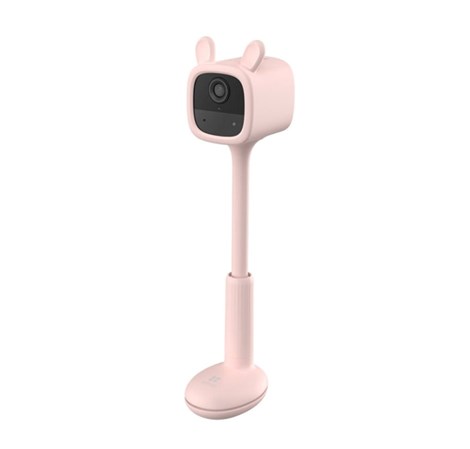 EZVIZ WiFi Smart Baby monitor FHD kamera s baterijom (2000mAh), 2MP, EZVIZ app, PIR detekcija, detektor plakanja, microSD, razgovor i zvuk, glasovna kontrola - Alexa & Google Assistant (BM1)