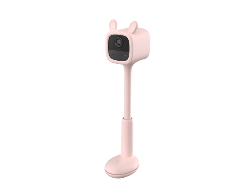 EZVIZ WiFi Smart Baby monitor FHD kamera s baterijom (2000mAh), 2MP, EZVIZ app, PIR detekcija, detektor plakanja, microSD, razgovor i zvuk, glasovna kontrola - Alexa & Google Assistant (BM1)