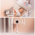 EZVIZ WiFi Smart Baby monitor FHD kamera s baterijom (2000mAh), 2MP, EZVIZ app, PIR detekcija, detektor plakanja, microSD, razgovor i zvuk, glasovna kontrola - Alexa & Google Assistant (BM1)
