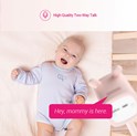 EZVIZ WiFi Smart Baby monitor FHD kamera s baterijom (2000mAh), 2MP, EZVIZ app, PIR detekcija, detektor plakanja, microSD, razgovor i zvuk, glasovna kontrola - Alexa & Google Assistant (BM1)