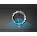 EZVIZ WiFi Smart zvono za vrata sa FHD kamerom, 1/3" Progressive Scan CMOS, dvosmjerni audio, PIR, microSD, Nightvision, EZVIZ app, (DP2C)