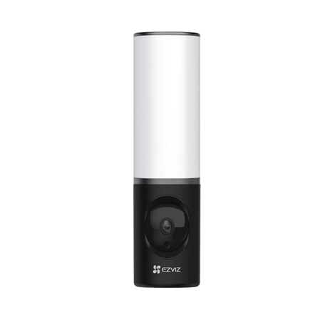 EZVIZ WiFi Smart reflektor s kamerom 2K, dvosmjerni audio, IP65/IP67 , EMMC 32GB, 700lm (3000K), EZVIZ app, noćno snimanje u boji (LC3) 