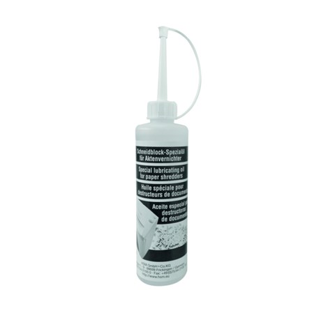 HSM posebno ulje za rezni blok, Classic/Powerline/Pure/Securio/Shredstar, 250ml