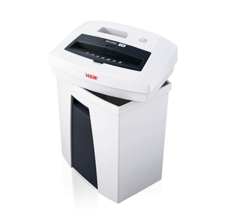 HSM securio C16 uništavač dokumenata, trakasti rez, 3.9mm, razina sigurnosti E-2/P-2/T-2, kapacitet 25l