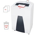 HSM securio P44i uništavač dokumenata + CD medija, trakasti + poprečni rez, 1×5mm, razina sigurnosti E-5/F-3/O-6/P-7/T-6, kapacitet 205l