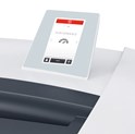 HSM securio P44i uništavač dokumenata + CD medija, trakasti + poprečni rez, 1×5mm, razina sigurnosti E-5/F-3/O-6/P-7/T-6, kapacitet 205l