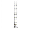 ProScope teleskopske ljestve (Preklopne) #DLT708B - (2x8 stepenica / 237-500 cm) + stabilizator