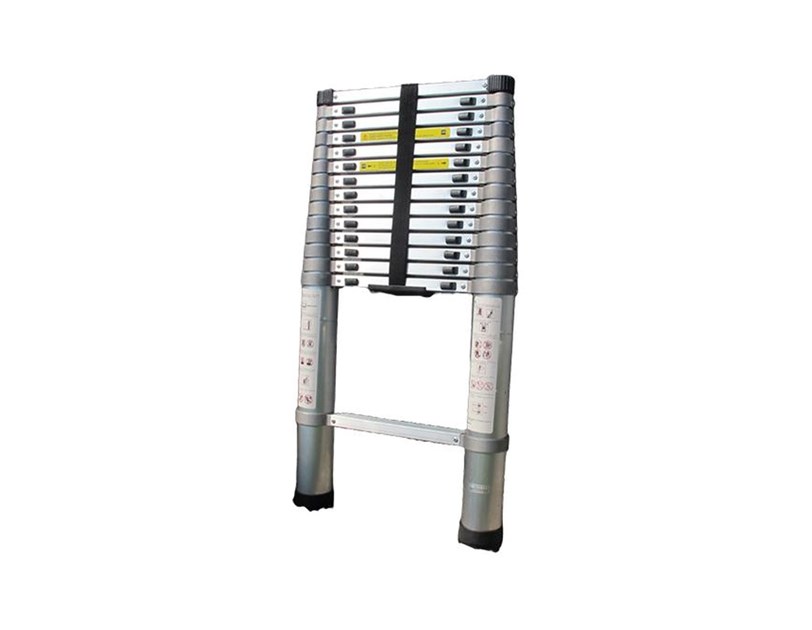 ProScope teleskopske ljestve #DLT214F (15 stepenica/440cm) - PRO