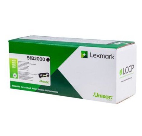 Lexmark toner 51B2000 za MS/MX 317/417/517/617 (2.500 str.)