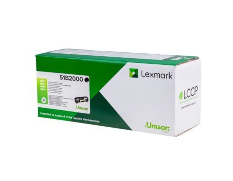 Lexmark toner 51B2000 za MS/MX 317/417/517/617 (2.500 str.)
