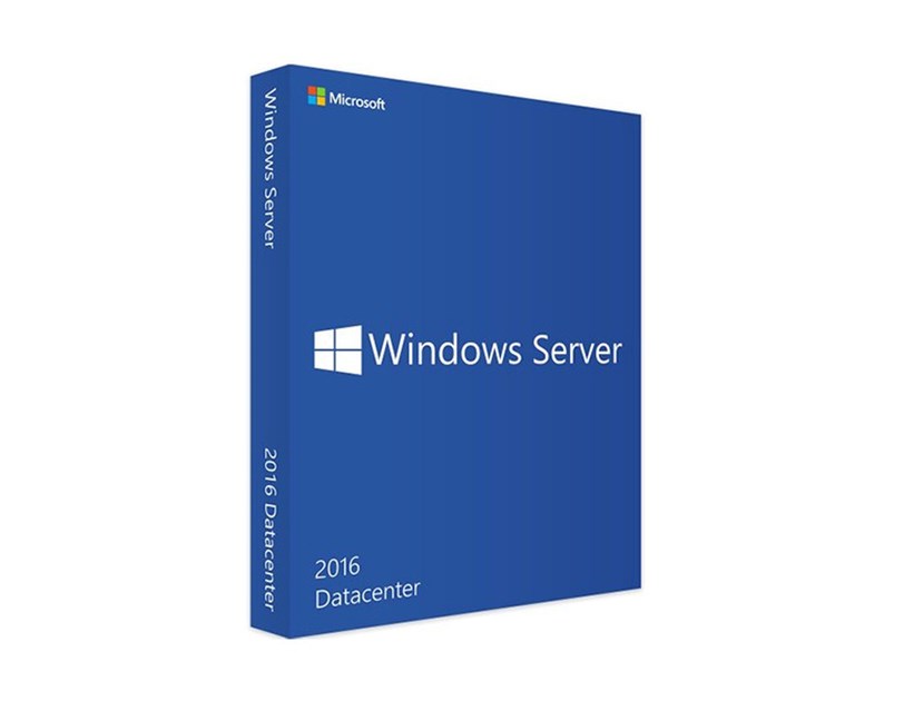 Microsoft Windows Server 2016 Datacenter (2 cores) ESD elektronička licenca