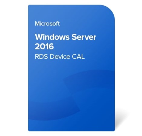 Microsoft Windows Server 2016 RDS Device CAL ESD elektronička licenca