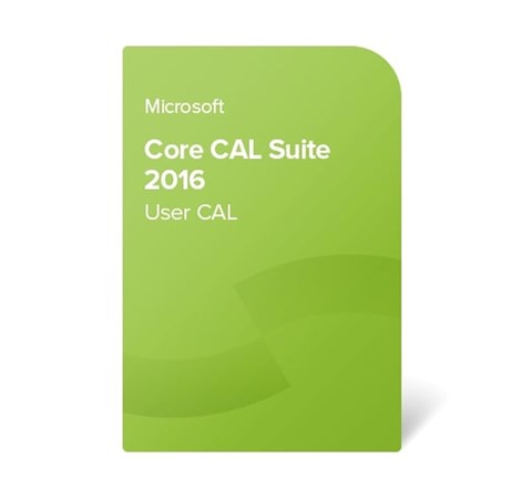 Microsoft Core 2016 Device CAL ESD elektronička licenca