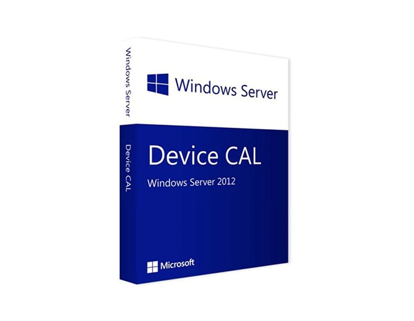 Microsoft Windows Server 2012 Device CAL ESD elektronička licenca