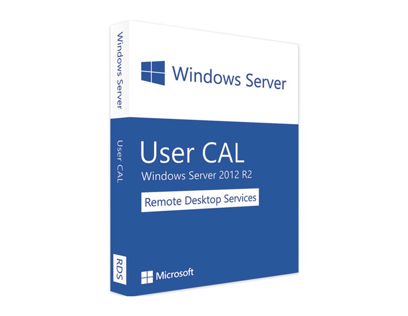 Microsoft Windows Server 2012 RDS User CAL ESD elektronička licenca