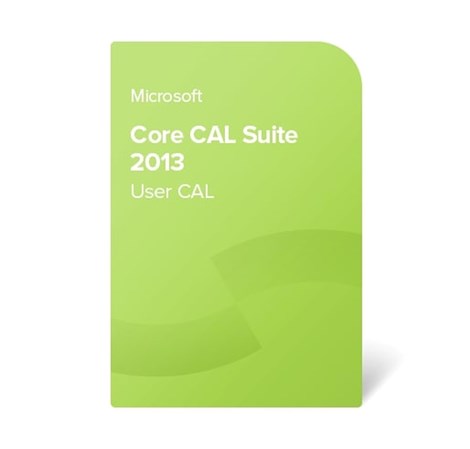Microsoft Core 2013 Device CAL ESD elektronička licenca