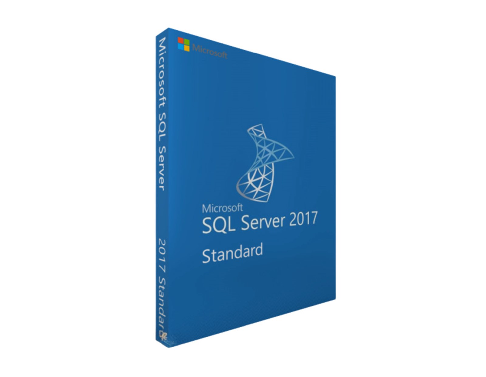 Microsoft SQL Server 2017 Standard (per CAL) ESD elektronička licenca