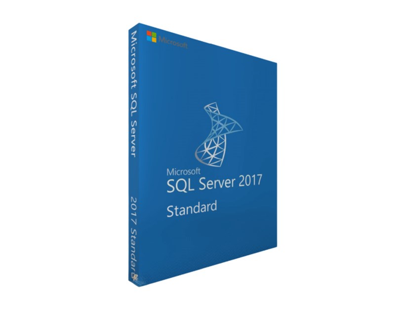 Microsoft SQL Server 2017 Standard (per CAL) ESD elektronička licenca
