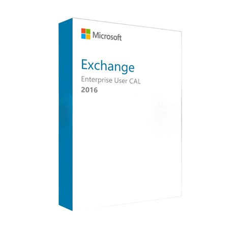 Microsoft Exchange Server 2016 Enterprise User CAL ESD elektronička licenca