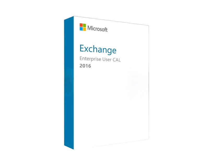 Microsoft Exchange Server 2016 Enterprise User CAL ESD elektronička licenca
