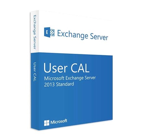 Microsoft Exchange Server 2013 Standard User CAL ESD elektronička licenca