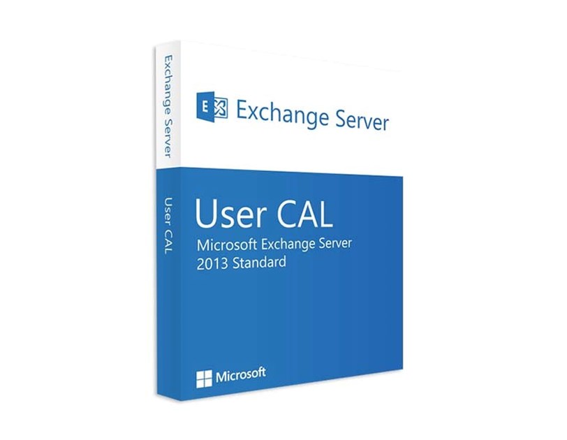 Microsoft Exchange Server 2013 Standard User CAL ESD elektronička licenca