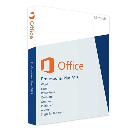 Microsoft Office 2013 Professional Plus 32/64-bit ESD elektronička licenca