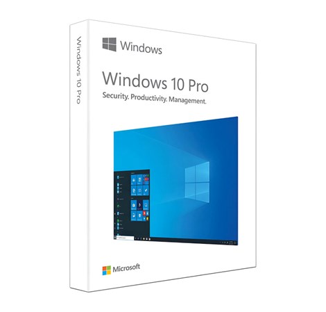 Microsoft Windows 10 Professional 32/64-bit ESD elektronička licenca