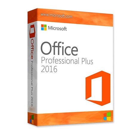 Microsoft Office 2016 Professional Plus 32/64-bit ESD elektronička licenca