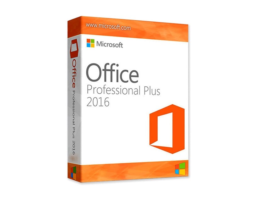 Microsoft Office 2016 Professional Plus 32/64-bit ESD elektronička licenca