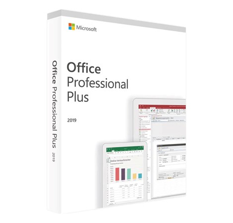 Microsoft Office 2019 Professional Plus 32/64-bit ESD elektronička licenca